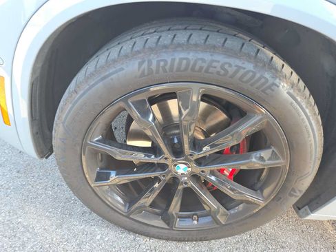 Used 2024 BMW X3 M40i AWD/4WD image 8