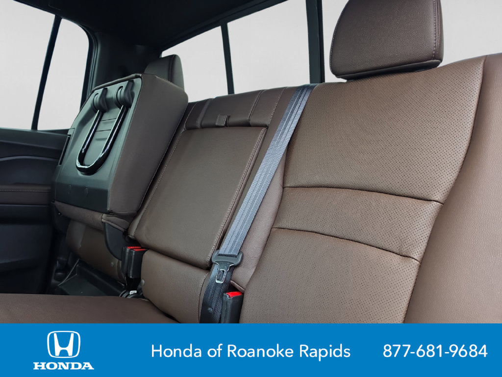 New 2026 Honda Ridgeline RTL image 16