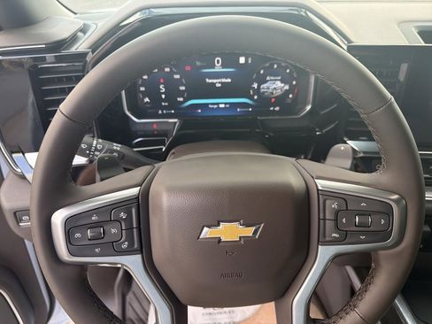 New 2026 Chevrolet Silverado 1500 LTZ w/ Z71 Off-Road Package image 21