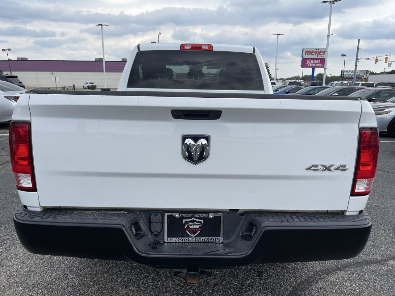 Used 2021 RAM 1500 Tradesman w/ Popular Equipment Group AWD/4WD image 5