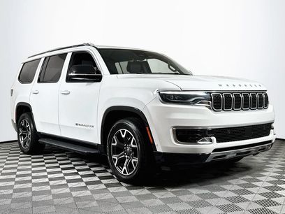 Used 2024 Jeep Wagoneer Series III