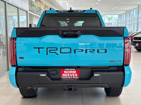 New 2026 Toyota Tundra TRD Pro image 8