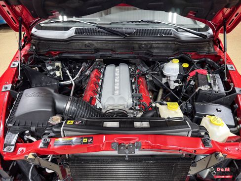 Used 2005 Dodge Ram 1500 Truck SRT-10 RWD image 9