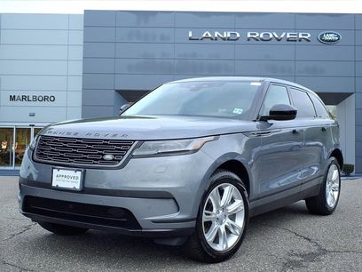 Certified 2025 Land Rover Range Rover Velar S