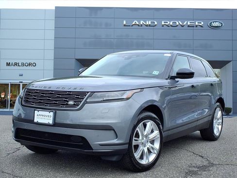 Certified 2025 Land Rover Range Rover Velar S image 1
