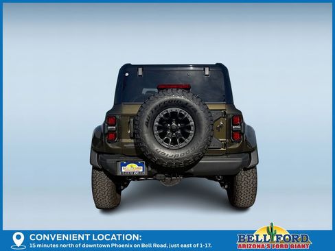 New 2025 Ford Bronco Raptor AWD/4WD image 6