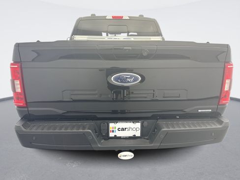 Used 2022 Ford F150 XLT w/ Equipment Group 302A High AWD/4WD image 4