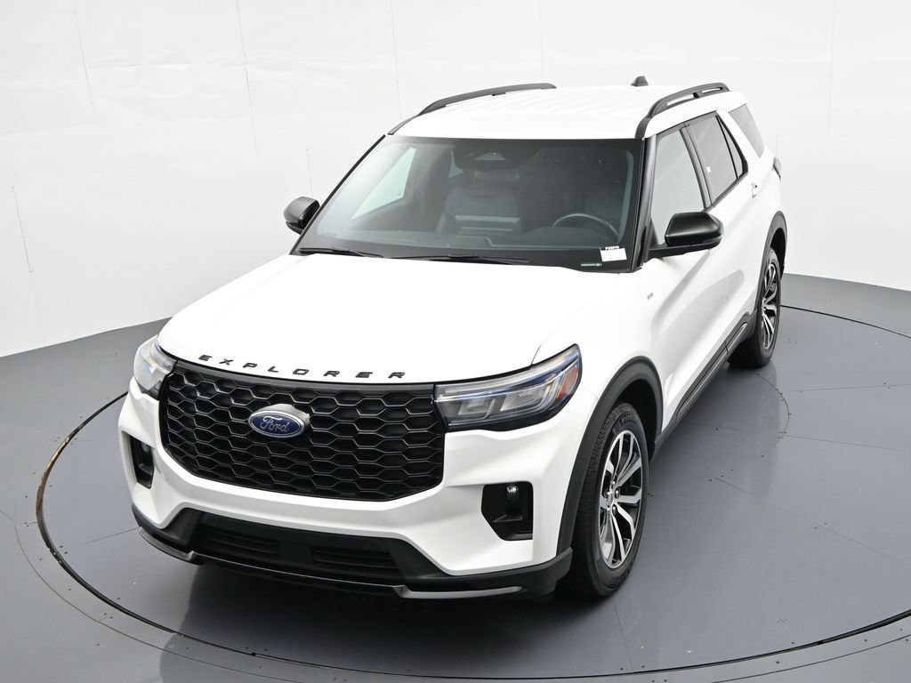 Certified 2025 Ford Explorer ST-Line AWD/4WD image 20