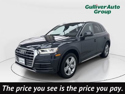 Used 2018 Audi Q5 2.0T Premium Plus w/ Premium Plus Package
