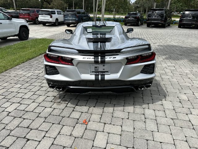 Used 2020 Chevrolet Corvette Stingray Preferred Conv w/ 2LT Preferred Equipment Group RWD image 35