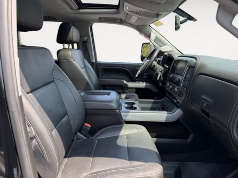 Used 2018 Chevrolet Silverado 2500 LTZ w/ Vortec Plus Package AWD/4WD image 15