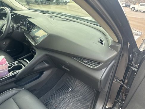 Certified 2021 Buick Envision Essence w/ Technology Package I image 11