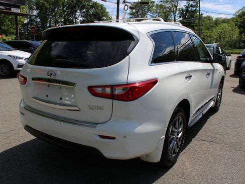 Used 2015 INFINITI QX60 Luxe w/ Premium Plus Package AWD/4WD image 8