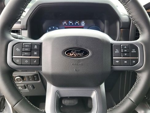 New 2025 Ford F150 Lariat w/ Equipment Group 501A Mid image 3