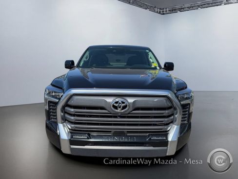 Used 2023 Toyota Tundra Limited RWD image 9