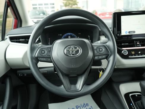 Used 2026 Toyota Corolla LE image 15