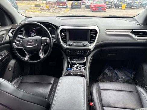 Used 2020 GMC Acadia SLT w/ Driver Alert Package II AWD/4WD image 15