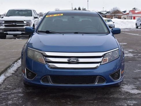 Used 2010 Ford Fusion Sport image 8