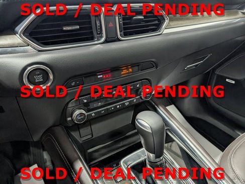 Used 2025 MAZDA CX-5 Signature AWD/4WD image 24