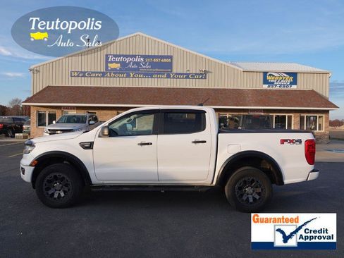 Used 2019 Ford Ranger XLT w/ FX4 Off-Road Package image 1