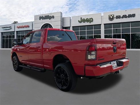 Used 2024 RAM 2500 Big Horn w/ Night Edition image 5