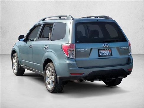 Used 2010 Subaru Forester 2.5X Limited w/ Popular Equipment Group 4A image 7