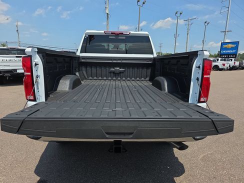 New 2026 Chevrolet Silverado 2500 LTZ w/ LTZ Convenience Package AWD/4WD image 14