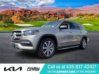 Used 2021 Mercedes-Benz GLS 450 4MATIC