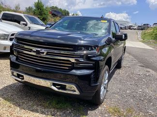 Used 2021 Chevrolet Silverado 1500 High Country w/ Technology Package AWD/4WD video 2