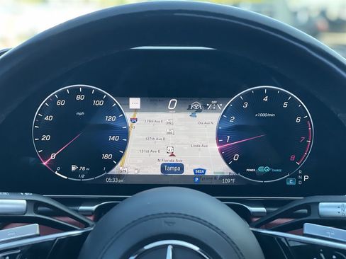 Used 2021 Mercedes-Benz S 580 4MATIC Sedan image 33