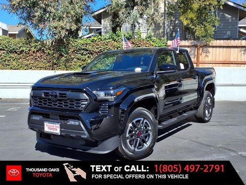 New 2026 Toyota Tacoma TRD Sport image 1