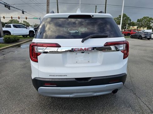 Used 2020 GMC Acadia SLE w/ Driver Convenience Package image 4