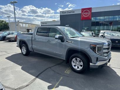 Used 2024 GMC Sierra 1500 SLE