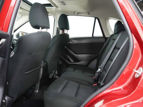 Used 2015 MAZDA CX-5 Touring w/ Bose/Moonroof Package AWD/4WD image 17