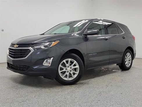 Used 2020 Chevrolet Equinox LT image 1