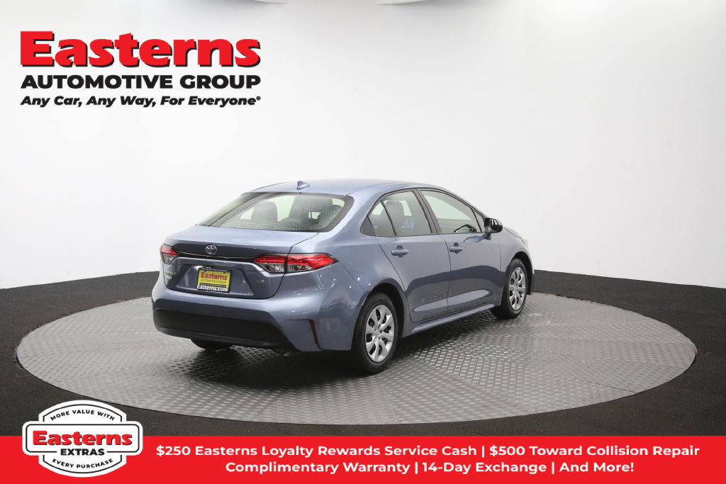 Used 2023 Toyota Corolla LE FWD image 40