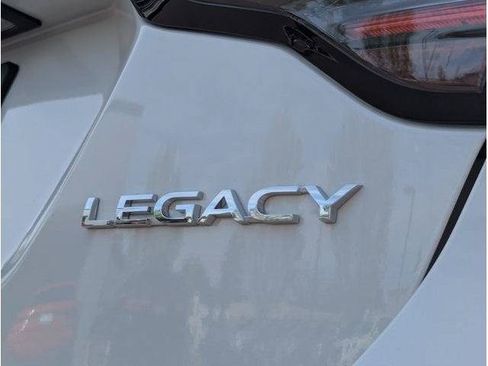 Certified 2025 Subaru Legacy Limited AWD/4WD image 78
