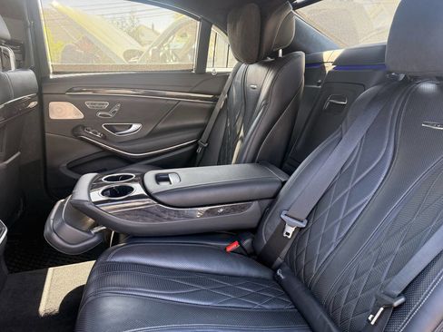 Used 2015 Mercedes-Benz S 63 AMG 4MATIC Sedan image 10