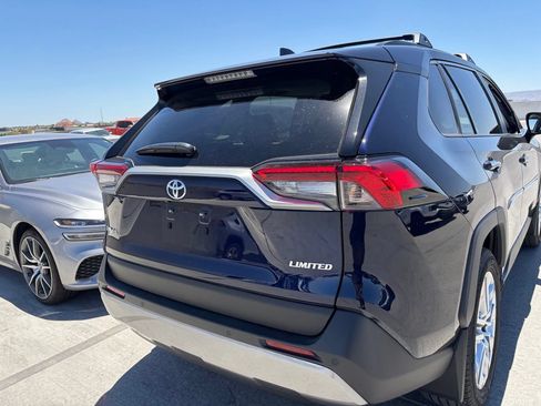 Used 2024 Toyota RAV4 Limited w/ Advanced Technology Package FWD image 3