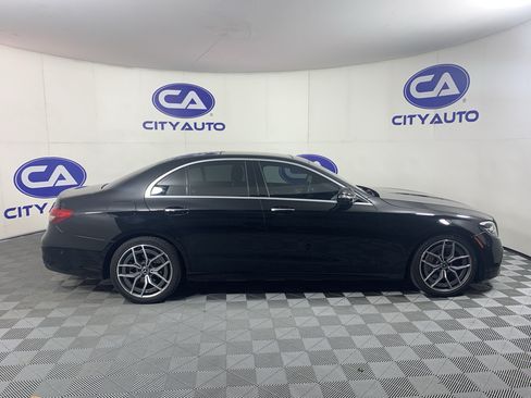 Used 2021 Mercedes-Benz E 350 Sedan w/ Premium Package image 2