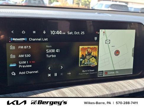 New 2025 Kia Telluride EX w/ EX Captain's Chair Package image 15