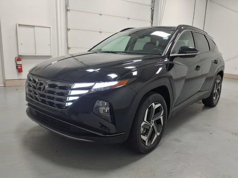 Used 2024 Hyundai Tucson Limited AWD/4WD image 7