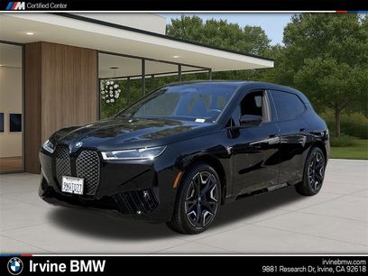 Used 2025 BMW iX xDrive50