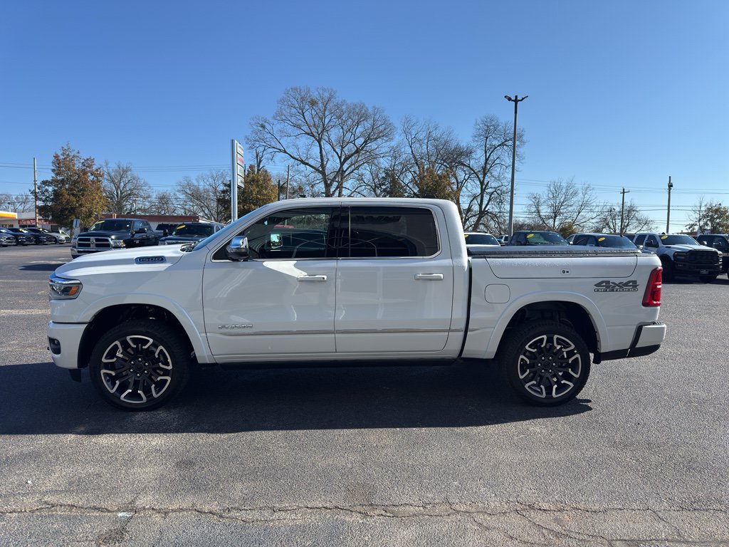 New 2026 RAM 1500 Limited AWD/4WD image 5