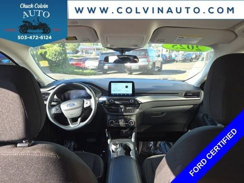 Certified 2025 Ford Escape Active AWD/4WD image 24
