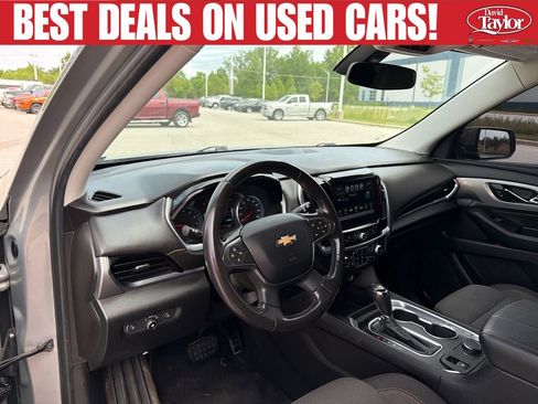 Used 2019 Chevrolet Traverse LT AWD/4WD image 12