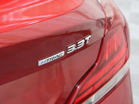 Used 2019 Genesis G70 3.3T Advanced w/ Prestige Package AWD/4WD image 38