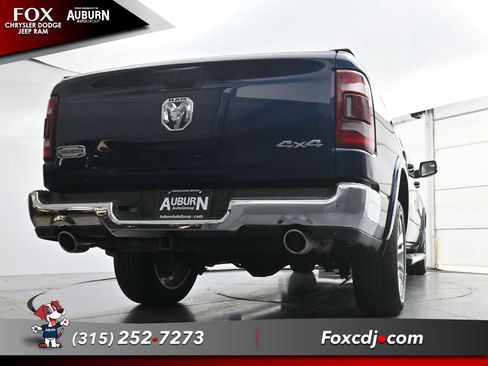 Used 2023 RAM 1500 Limited w/ Trailer Tow Group AWD/4WD image 24