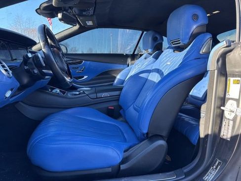 Used 2017 Mercedes-Benz S 550 Cabriolet image 5