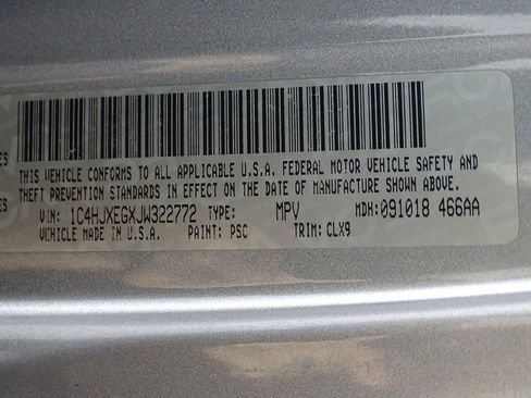 Used 2018 Jeep Wrangler Unlimited Sahara image 19